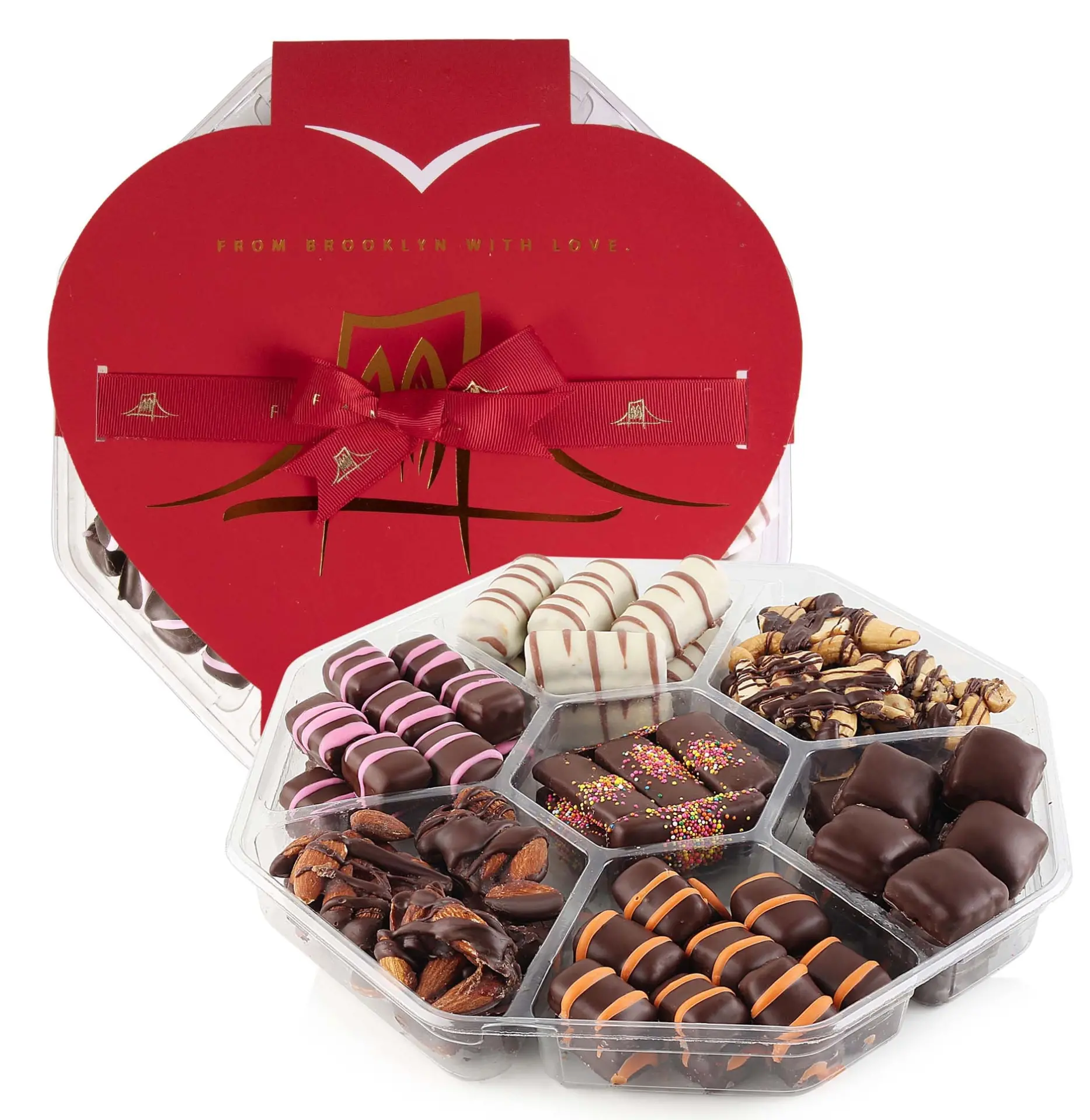 Fames Seventh Heaven Chocolate Gift Assortment – Handcrafted Deluxe ...