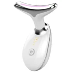 Neck Face Beauty Device Reduce Double Chin Anti Wrinkle Remove Lifting Massager